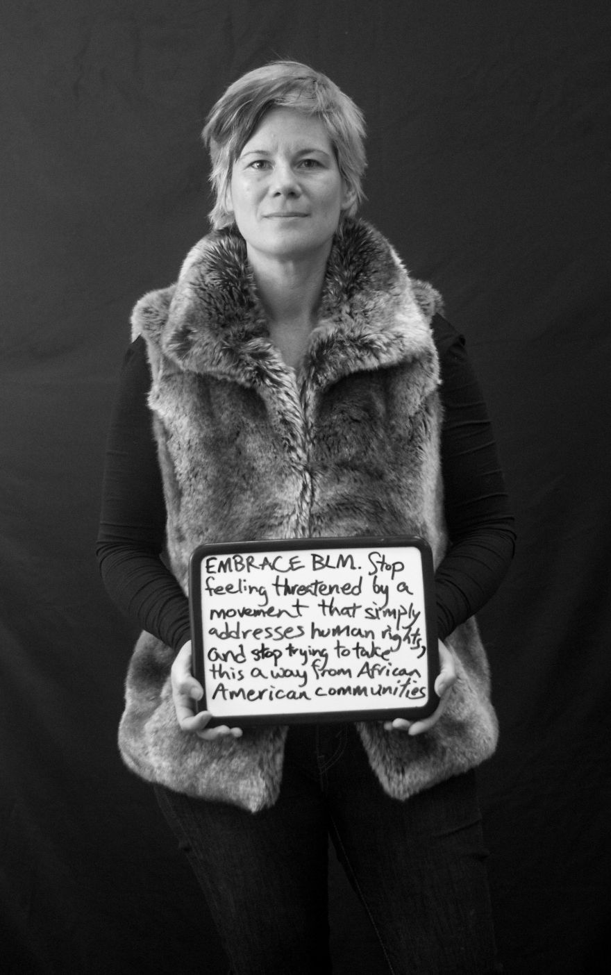 If Black Lives Matter We Should...