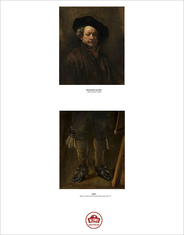 Rembrandt Van Rijn, Self Portrait