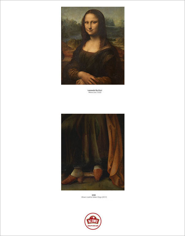 Leonardo Da Vinci, Mona Lisa