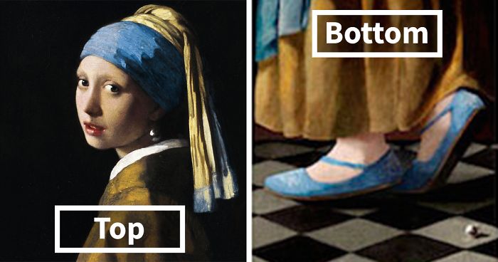 Ogilvy’s Award-Winning Campaign Completes Bottom Half Of Famous Portraits