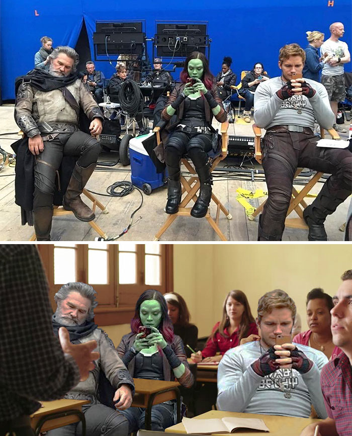 Quick Road To Detention