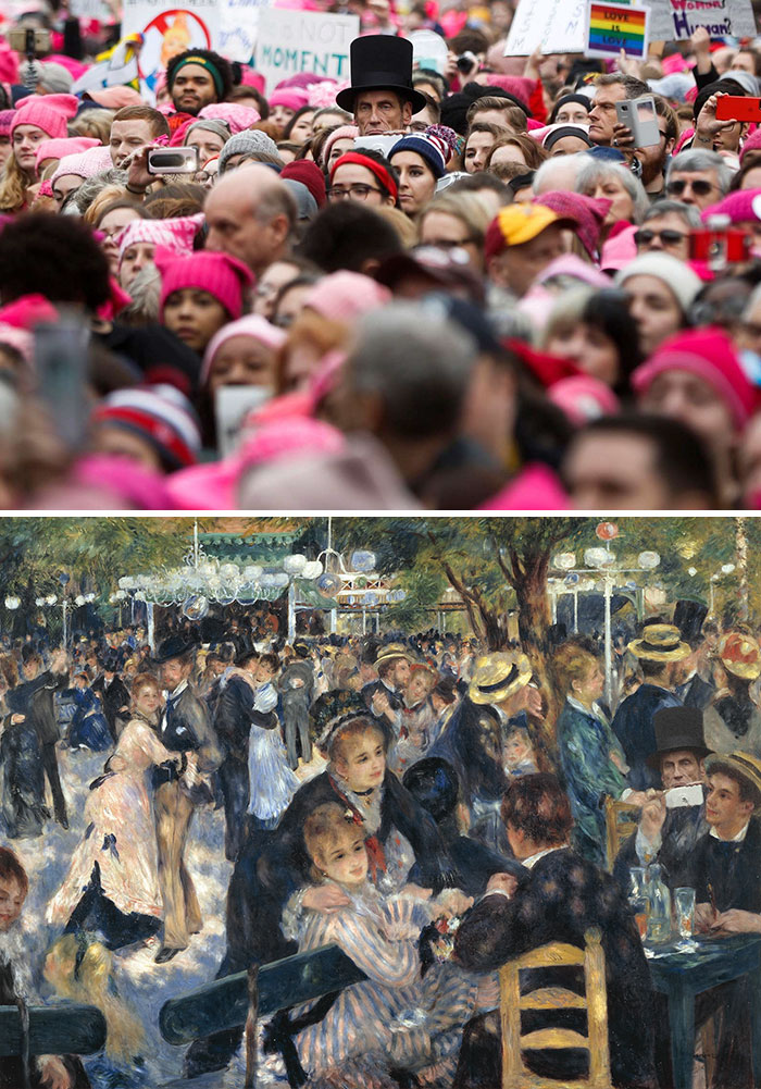 Moulin De La Galette