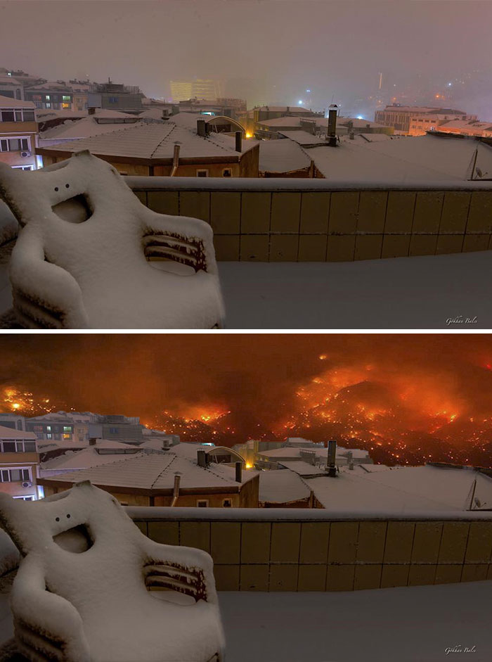 When Hell Freezes Over