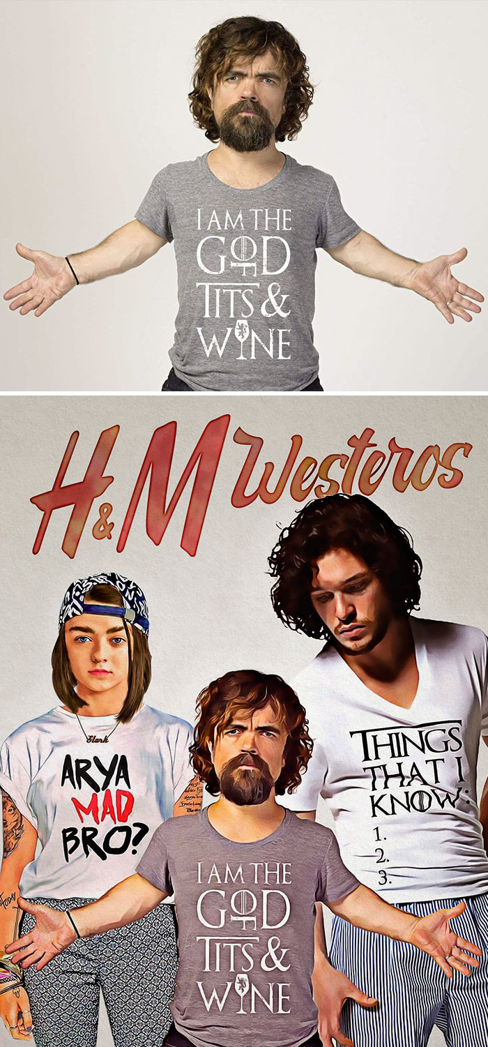 The Westeros Winter Collection