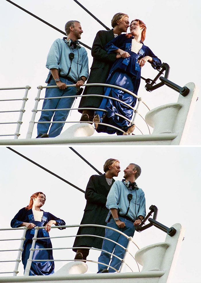 No Longer A Third Wheel