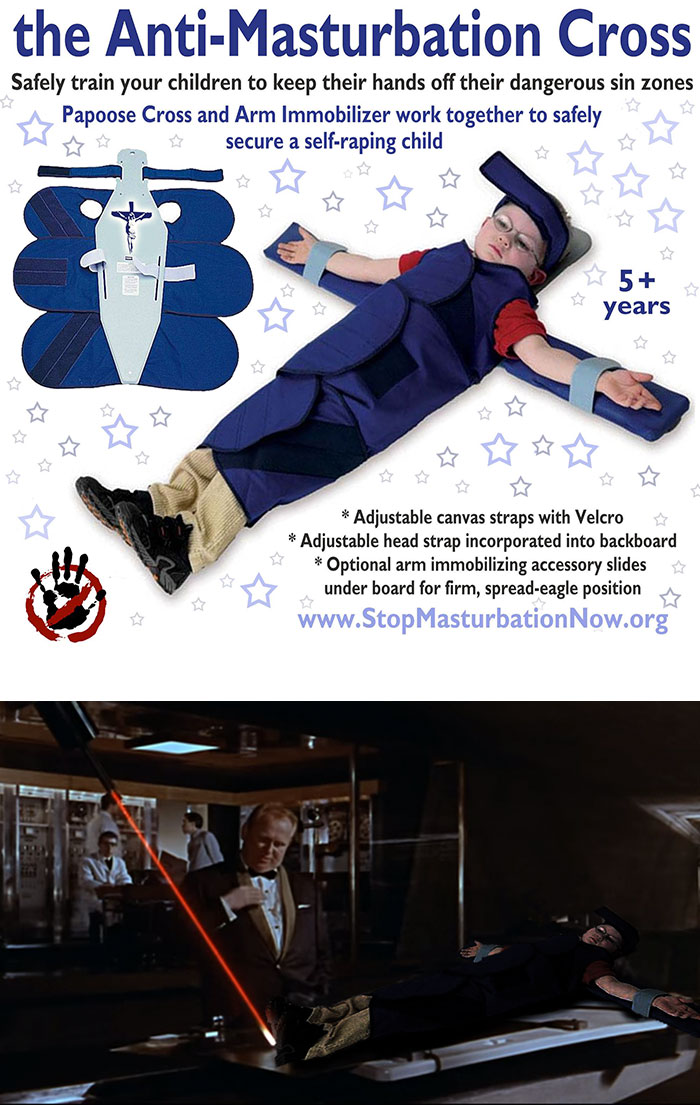 No Mr. Bond, I Expect You To Die.