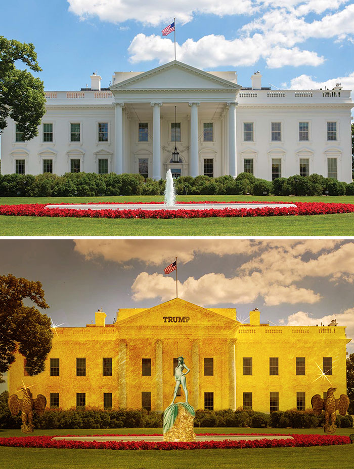 There's Yuge Improvements To Be Made. Tremendous Ones.