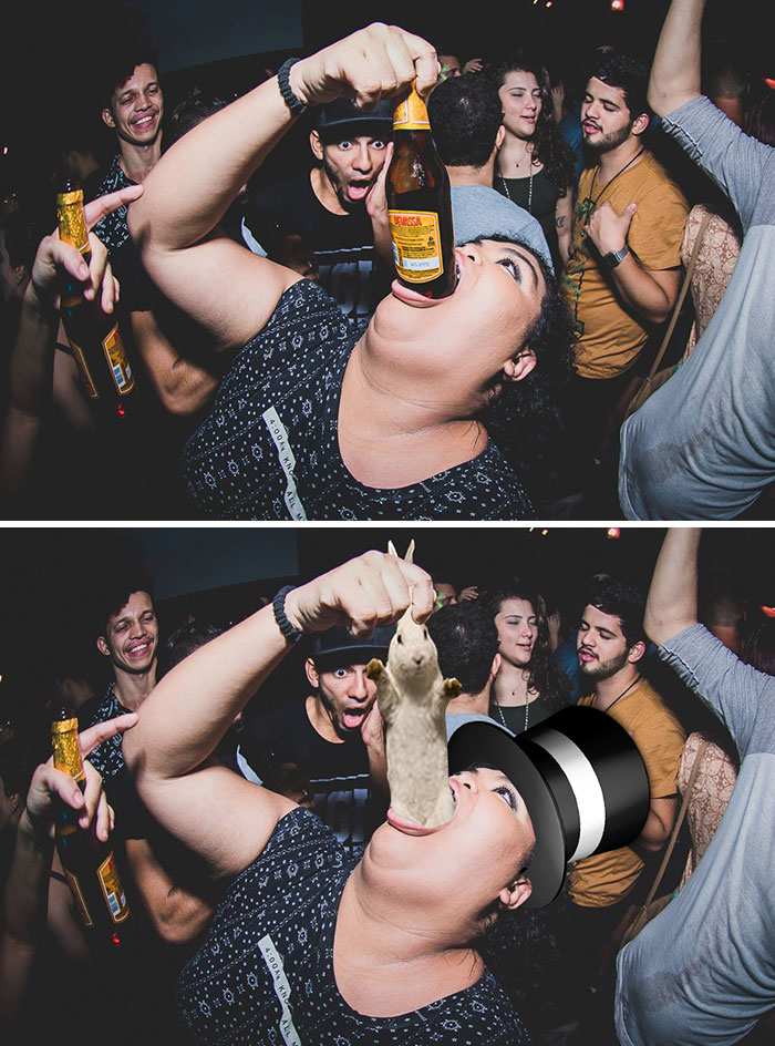 A Next Level Magic Trick