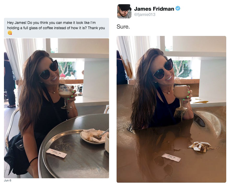 What Happens When You Ask The Wrong Guy For Help (xx+ New Pics)