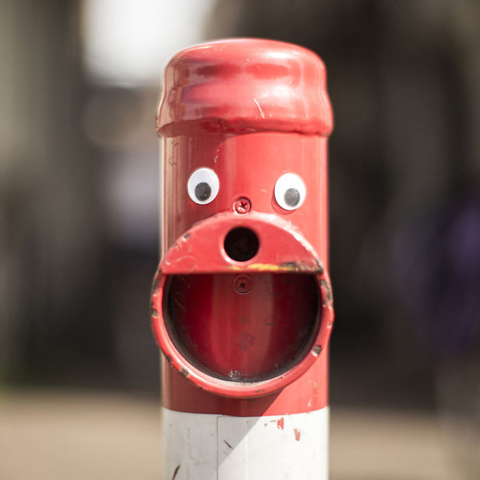 This Guys Are Sending Free Googly Eyes All Over The World!!