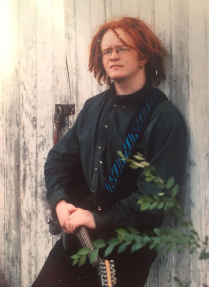 Behold My Senior Photo