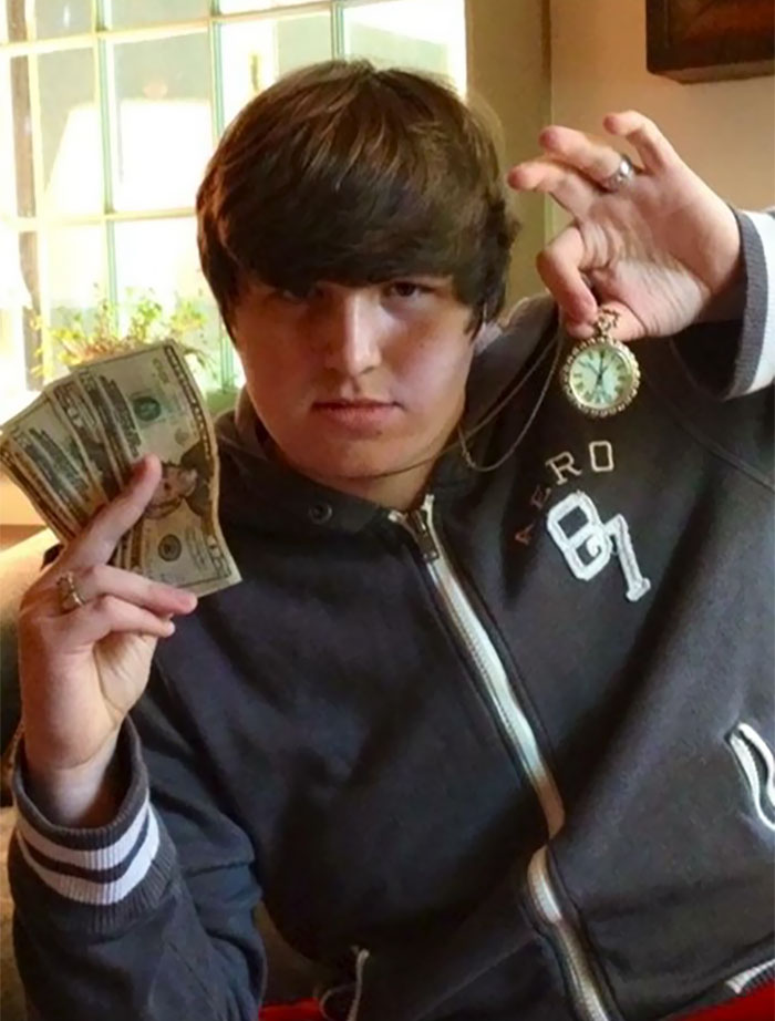 Middle School Was Complicated, But A G Never Quits