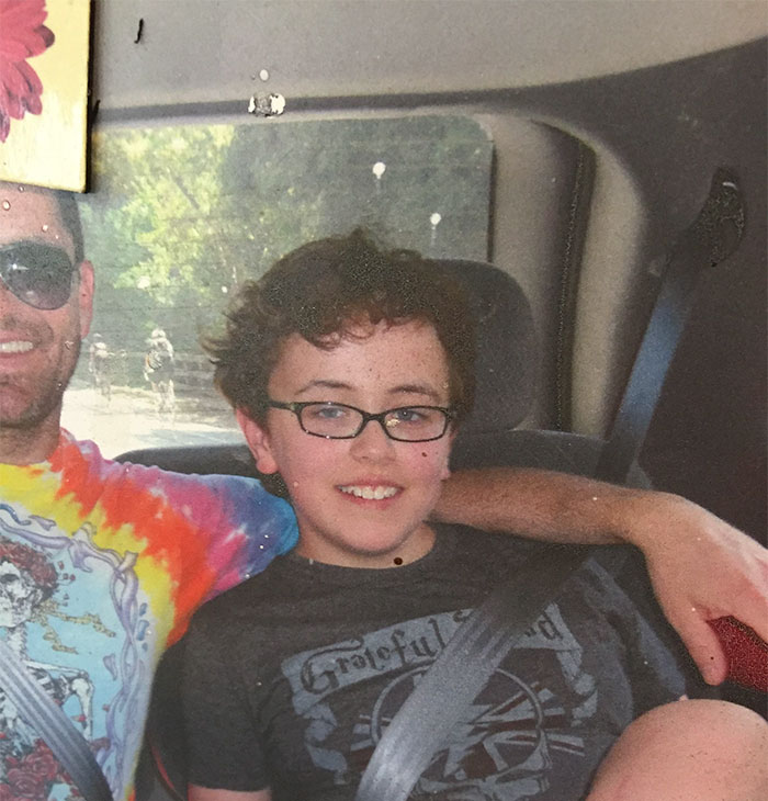 I Was An 11 Year Old Lesbian Aunt