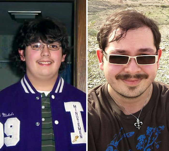 It Took 9 Years, But I Finally Finished That Moustache