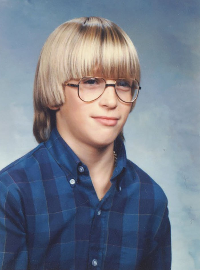 Despite My Hair Stylist's Advice Against It I Always Requested This Ziggurat Cut