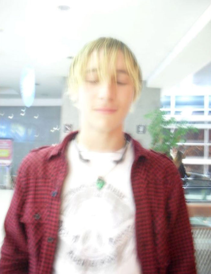 If You Put Some Spaghetti Over Your Head, It Would Look Like This! (I Don't Regret It... For Some Reason)