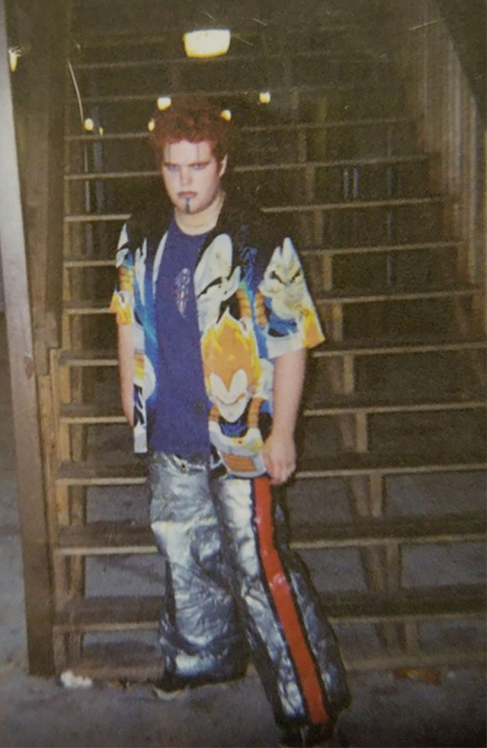 I Still Don't Understand Why Girls Just Wanted To Be Friends In High School (2002)