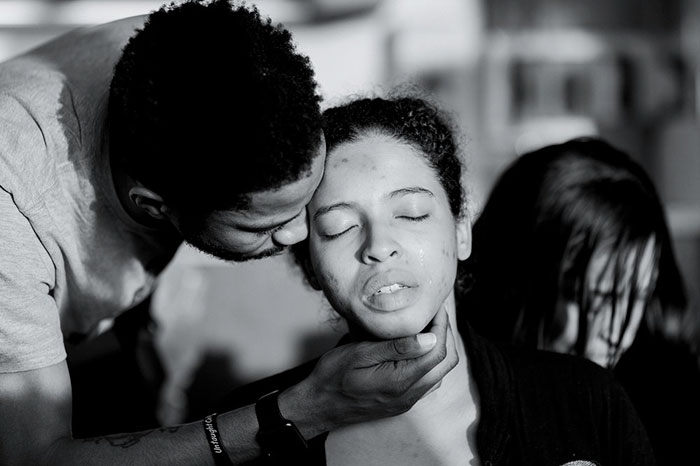 Father Delivery Room