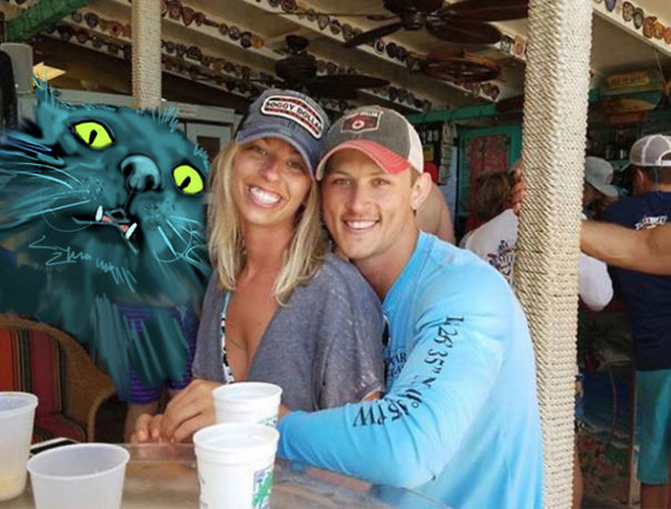 Fang Dizzycat Saves The Day. Dizzycats.com