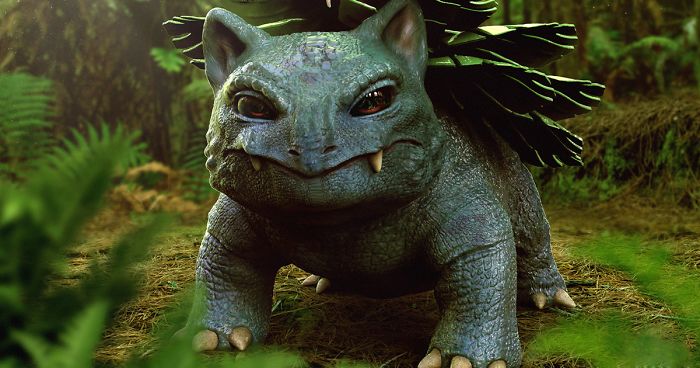 What If Pokémon Were Real