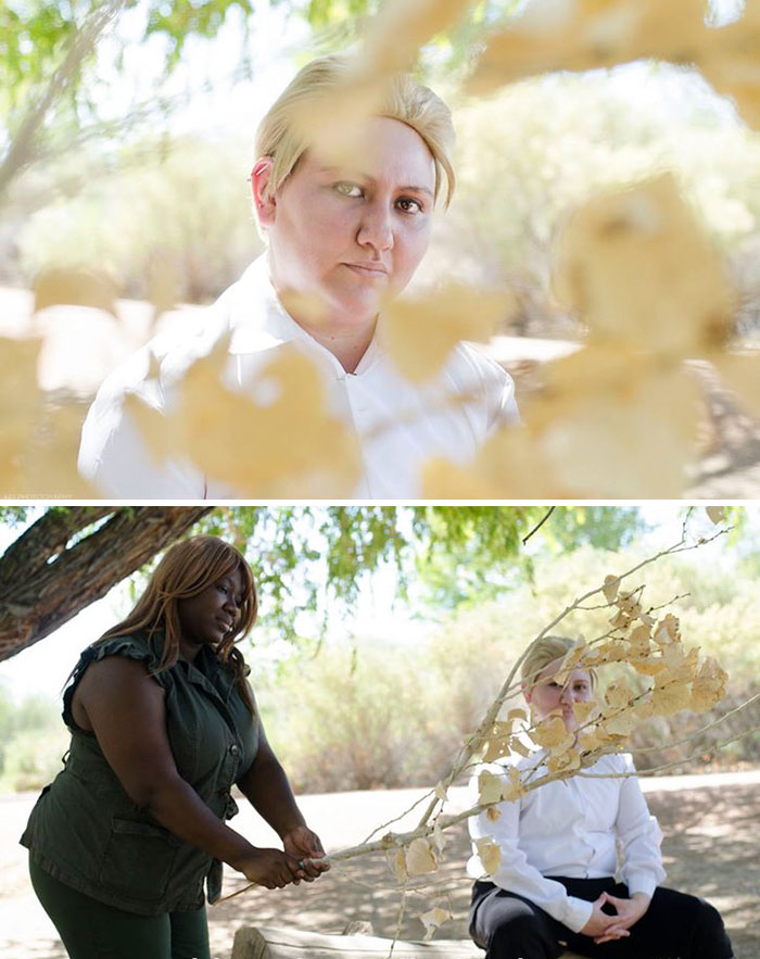 Reality Behind Photography