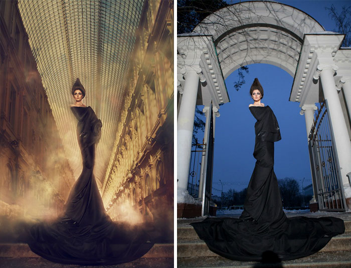 Reality Behind Photography