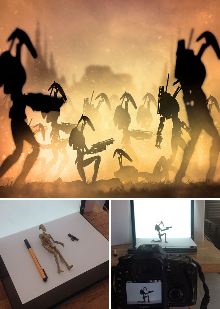 Reality Behind Photography