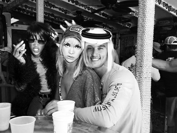 Riri Versus Campbell