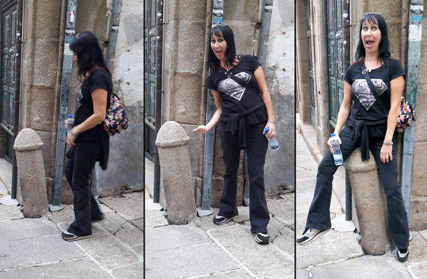 I Found This Very Strange Looking Mushroom In Santiago, Galicia, Last Year...