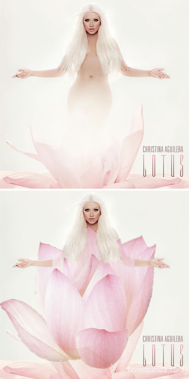 Christina Aguilera - Lotus