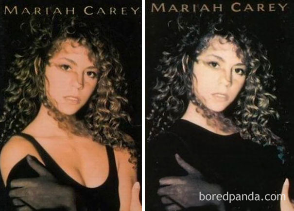 Mariah Carey - Mariah Carey