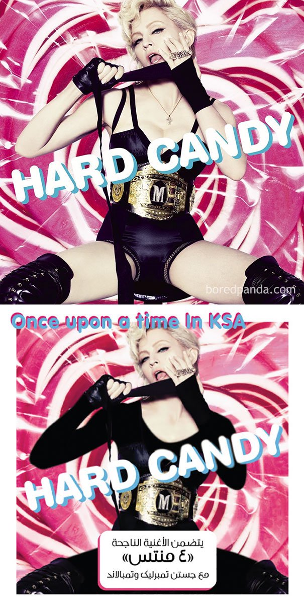 Madonna - Hard Candy