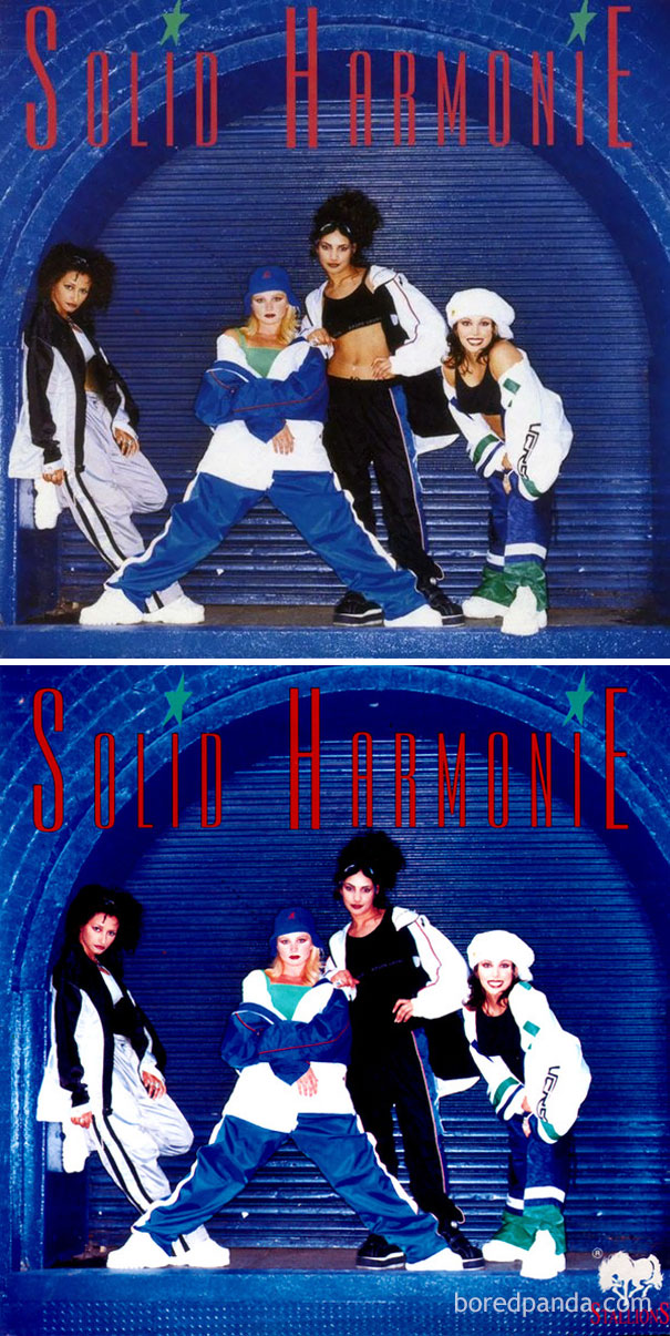 Solid Harmonie - I'll Be There For You