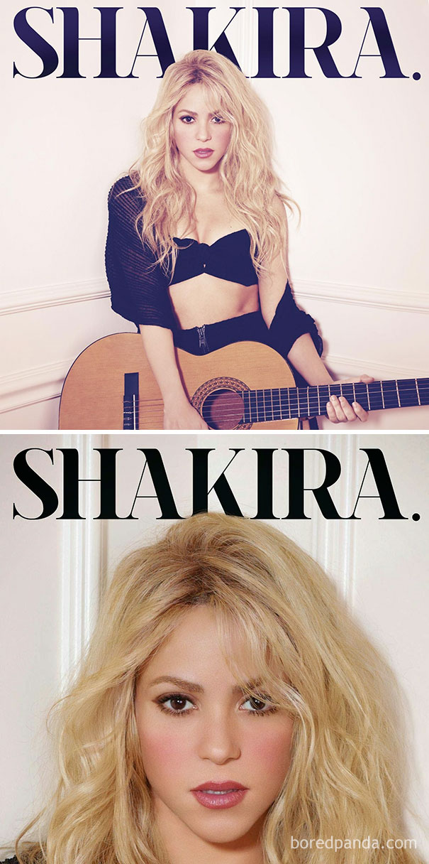 Shakira - Shakira
