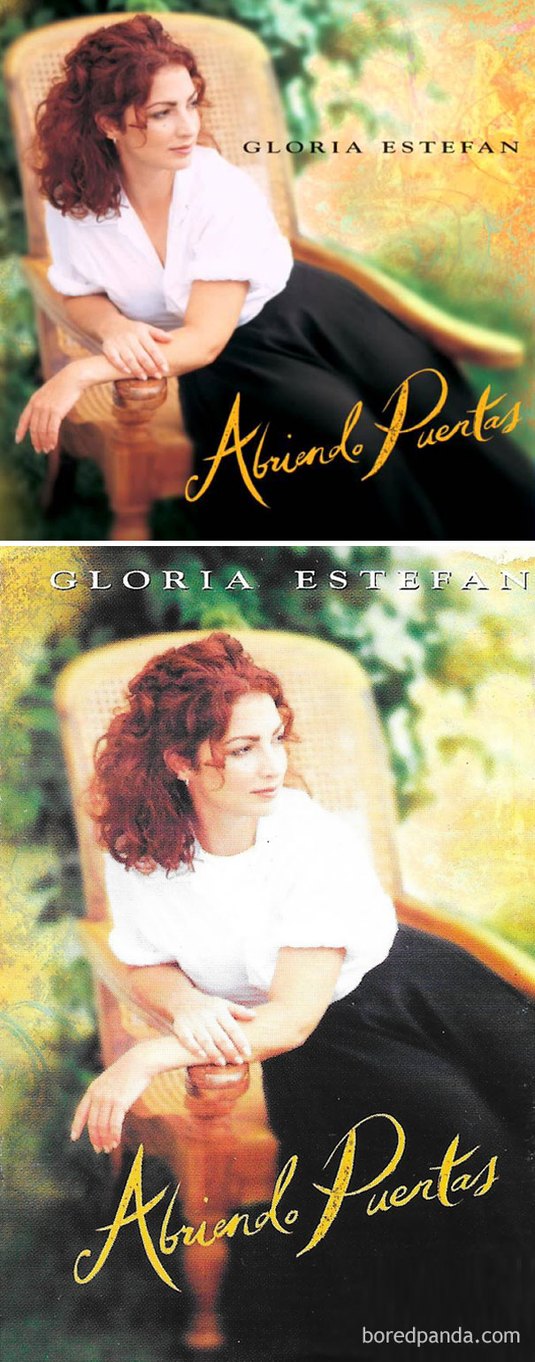 Gloria Estefan - Abriendo Puertas