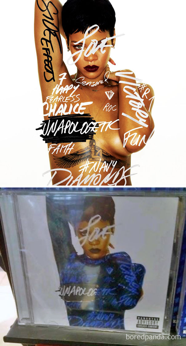 Rihanna - Unapologetic