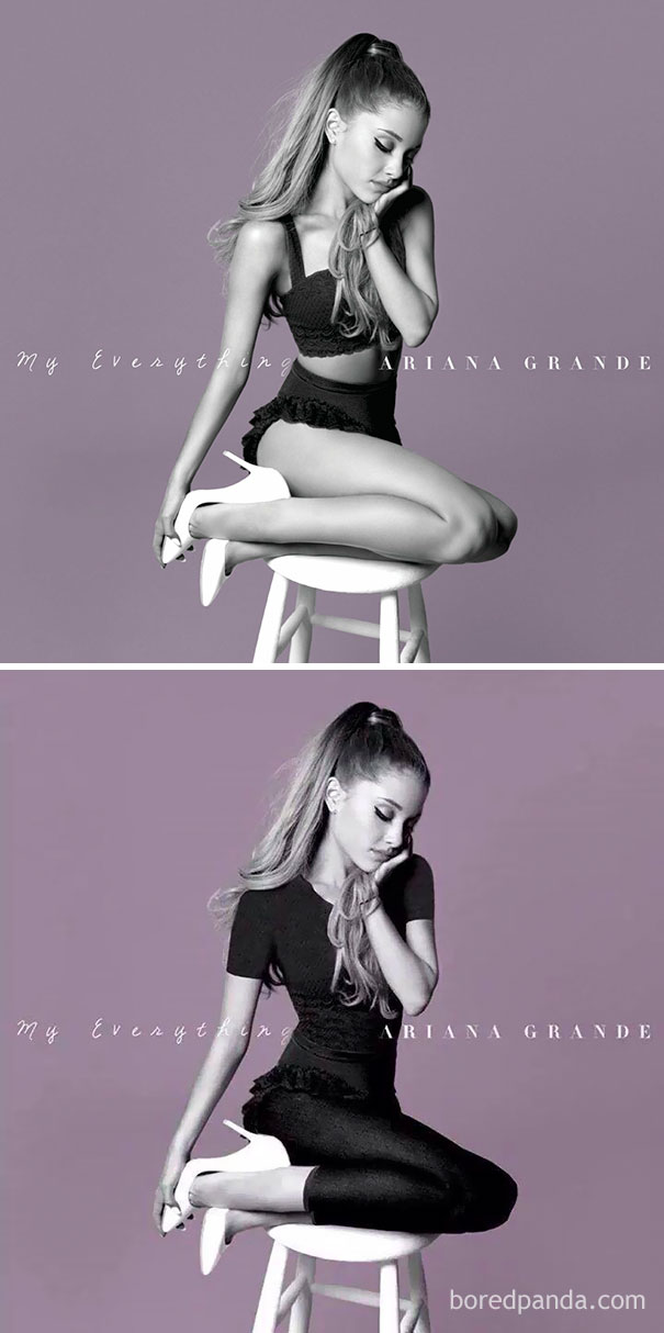 Riana Grande - My Everything