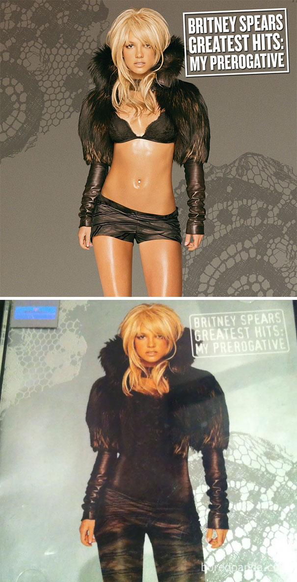Britney Spears Greatest Hits: My Prerogative