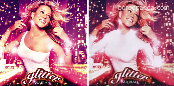 Mariah Carey - Glitter