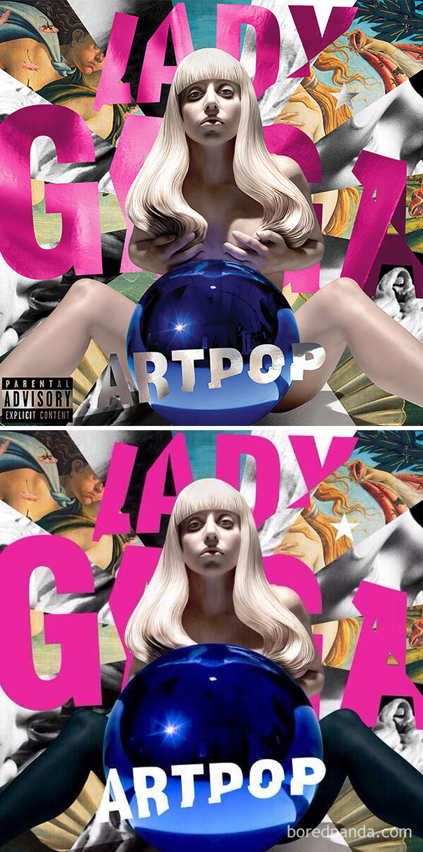 Lady Gaga - Artpop