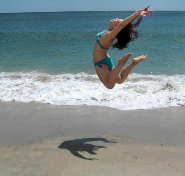 One Fish Got Out Of The Ocean