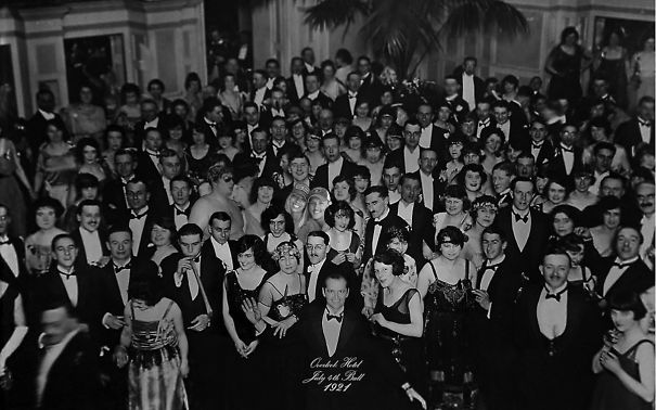 To A Shining Future Together!