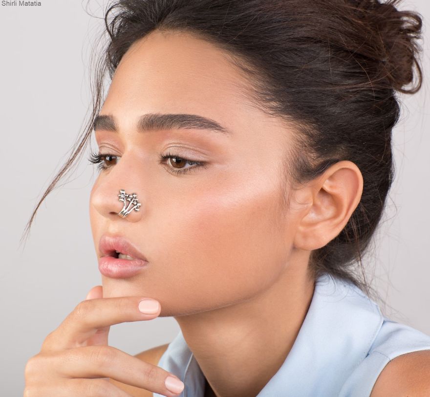 I Make Unique Nose Jewelry I Make Unique Nose Jewelry