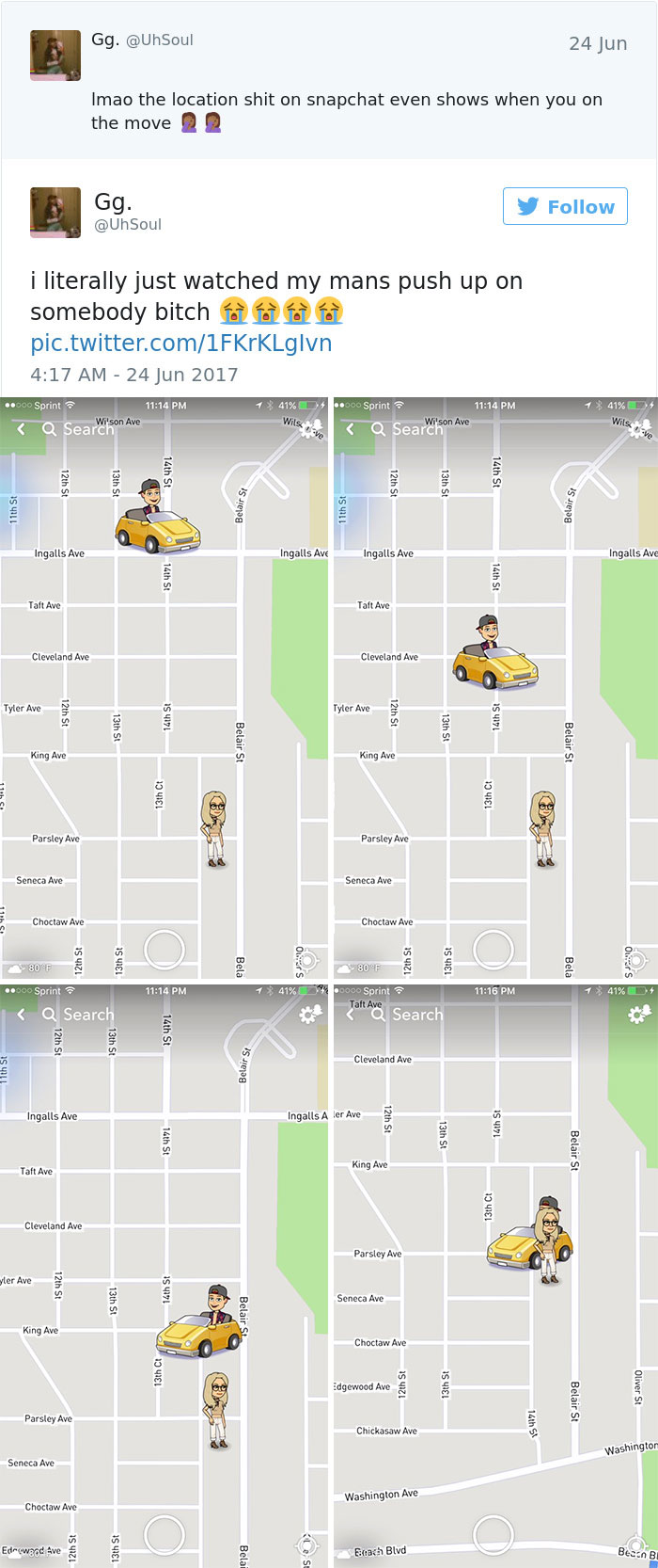 Snapmap Update
