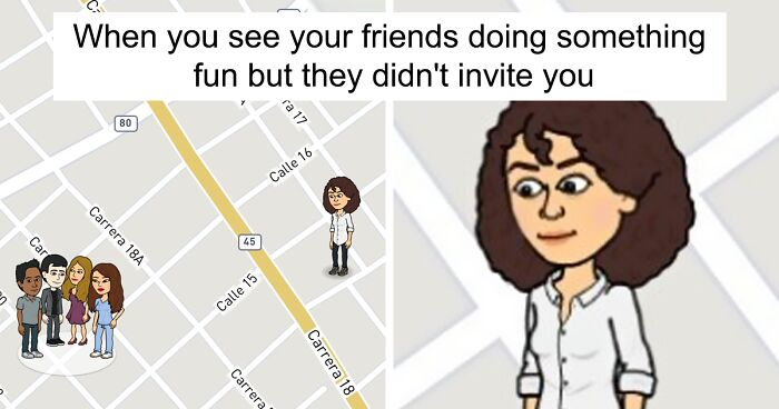 Snapchat Introduces New Map Update, And Here’s 46 Of The Funniest Reactions To It
