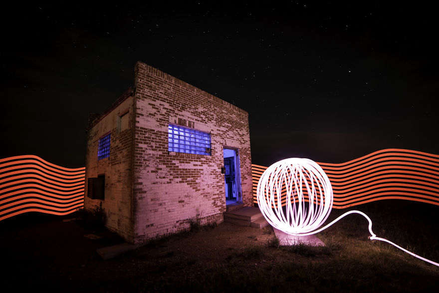 I Bring New Life To Abandoned Buildings