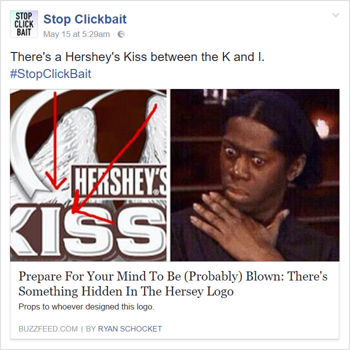 Stop Clickbait