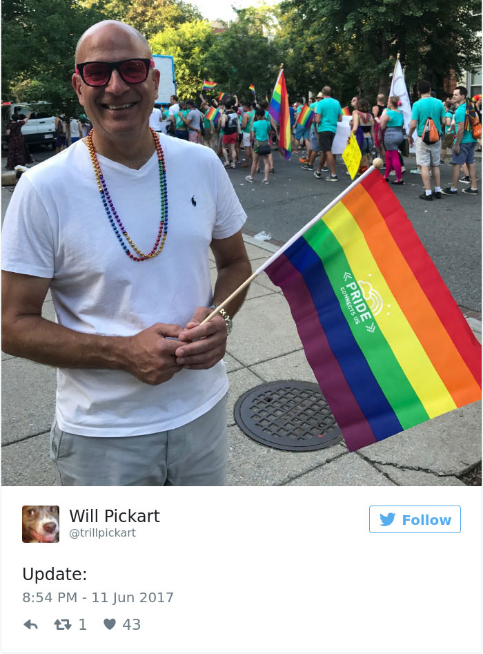 Supportive Lgbt Parents