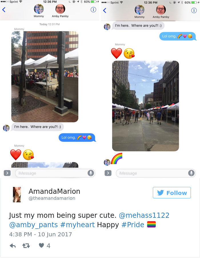 Supportive Lgbt Parents