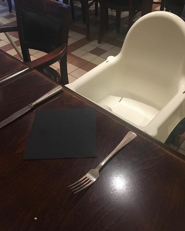 Clearly Set Up By Someone Who's Never Had Kids